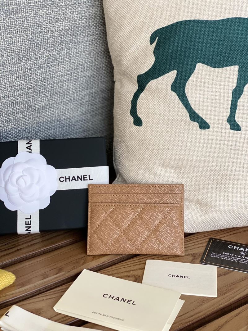 Chanel Wallet Purse